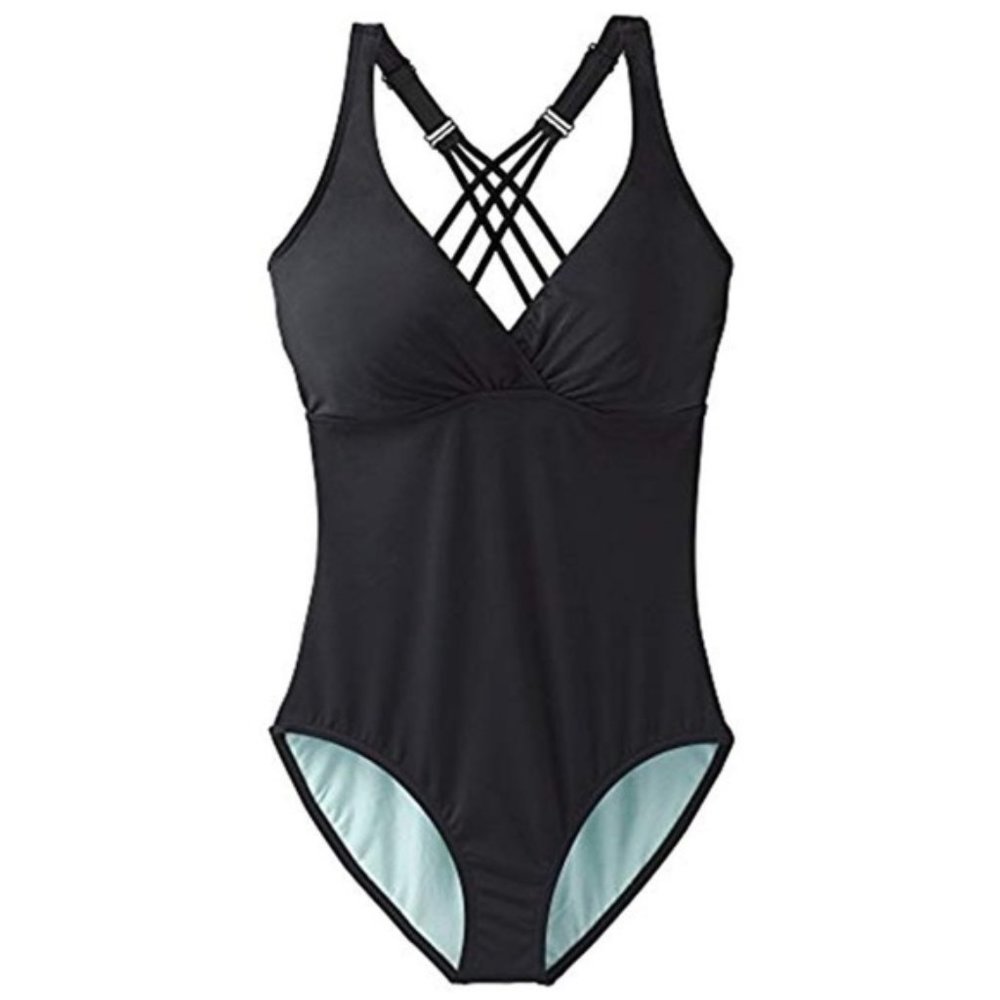NEW Prana Keyana one piece 32 D